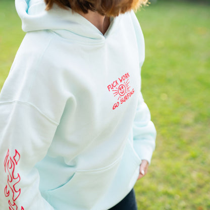 FWGS HOODIE (SEAFOAM)