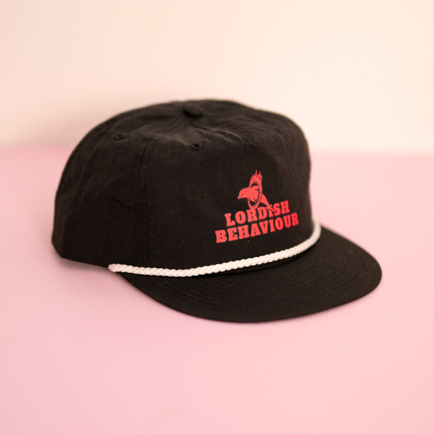 LORDISH BEHAVIOUR - SURF HAT CAP