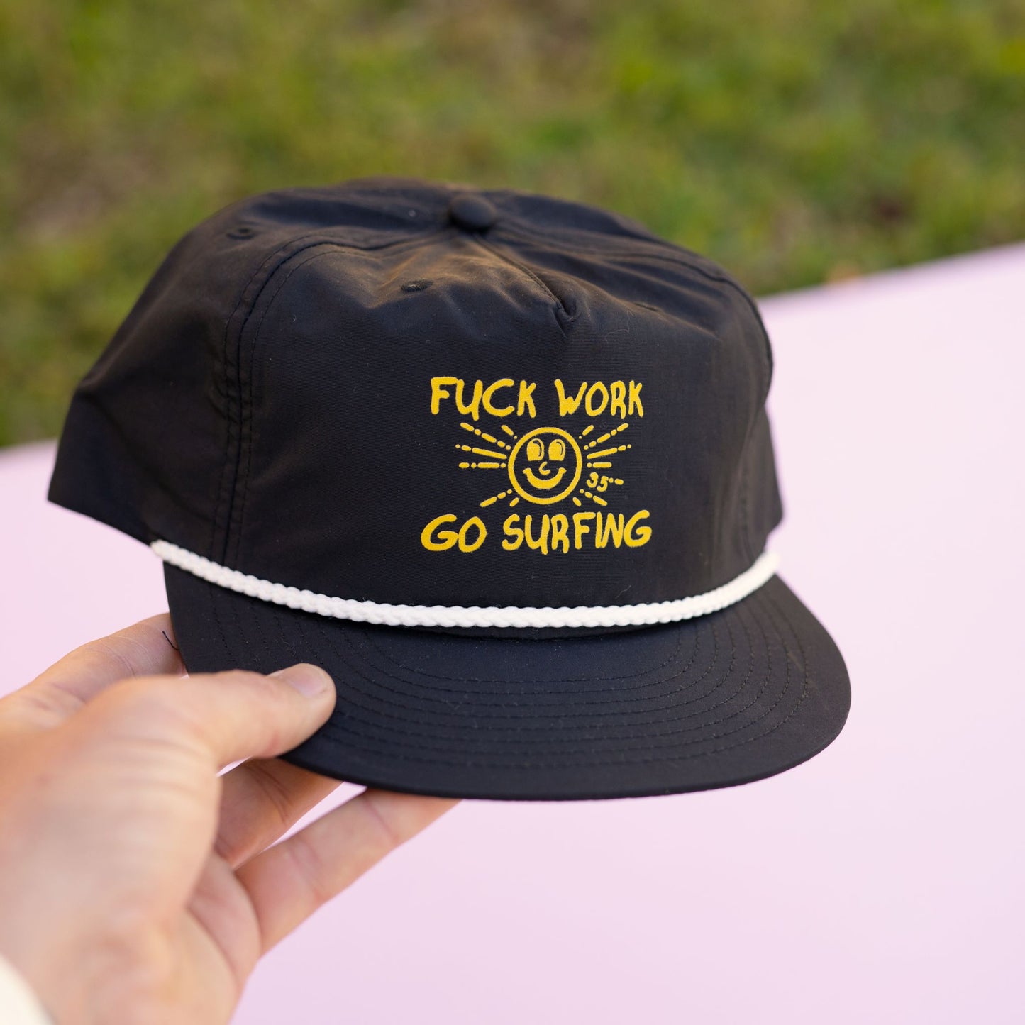 FWGS SURF CAP